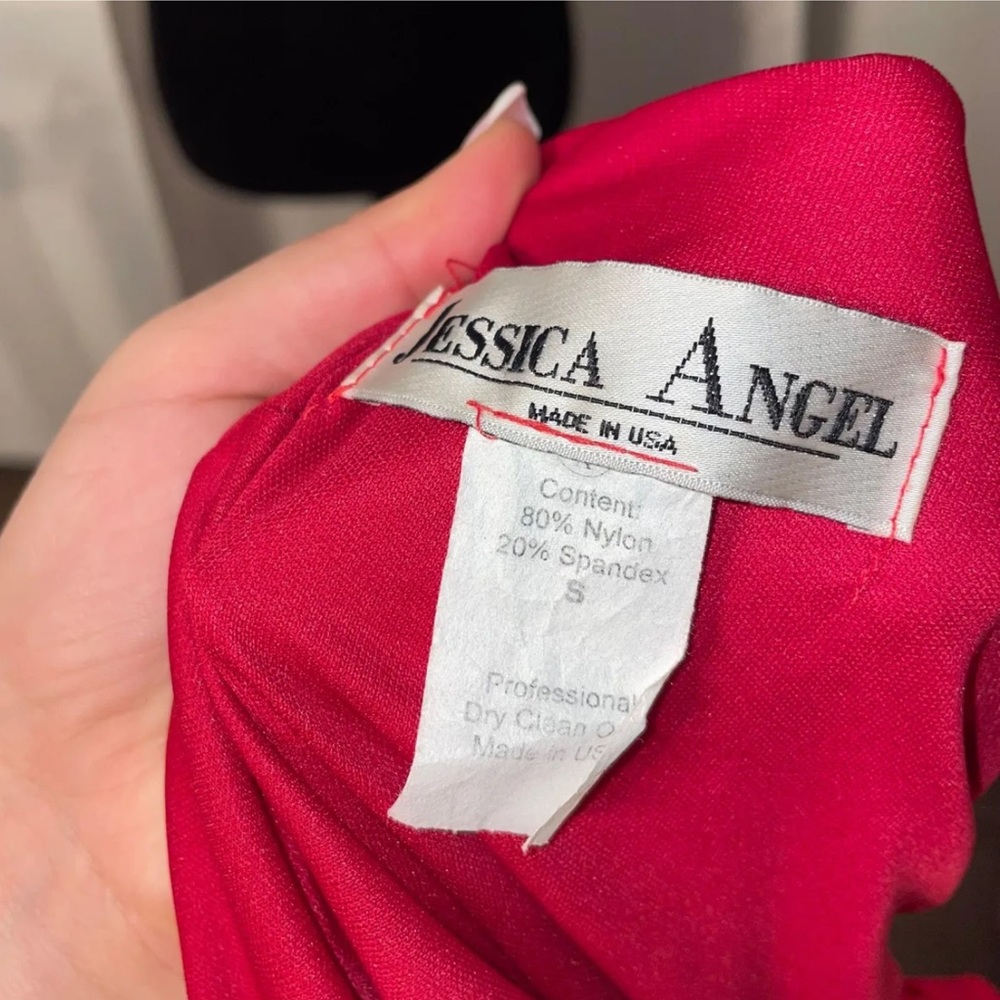 Jessica Angel Gown